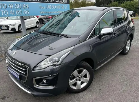 Used PEUGEOT 3008 Diesel 2015 Ad 