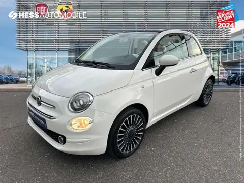 Used FIAT 500C Petrol 2018 Ad 