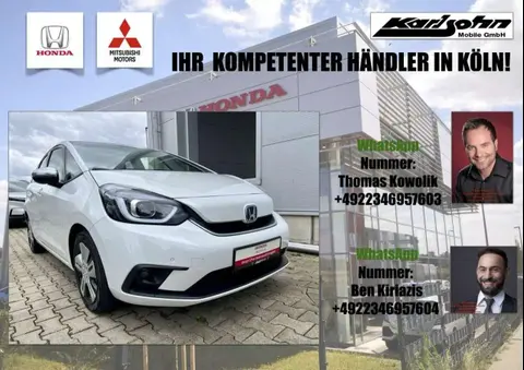 Used HONDA JAZZ Hybrid 2020 Ad 