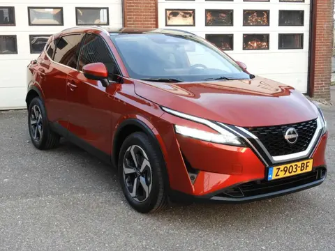 Annonce NISSAN QASHQAI Essence 2024 d'occasion 