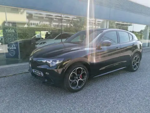 Used ALFA ROMEO STELVIO Diesel 2023 Ad 