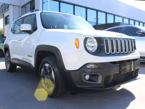 Annonce JEEP RENEGADE Diesel 2018 d'occasion 