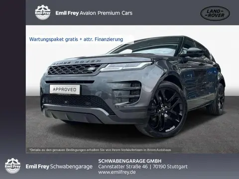 Used LAND ROVER RANGE ROVER EVOQUE Petrol 2021 Ad Germany