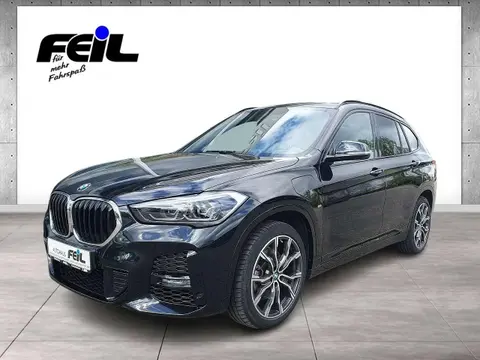 Annonce BMW X1 Hybride 2021 d'occasion 