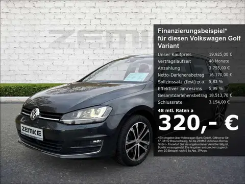 Used VOLKSWAGEN GOLF Petrol 2016 Ad 