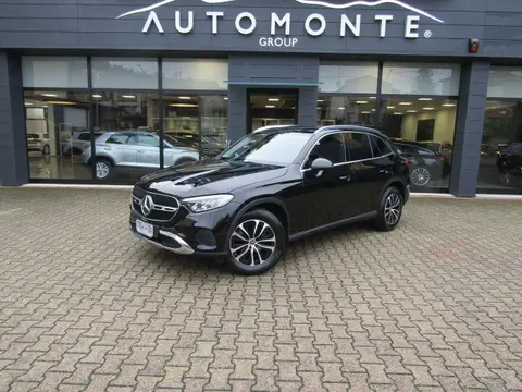 Used MERCEDES-BENZ CLASSE GLC Hybrid 2023 Ad 