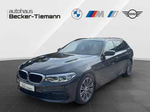 Annonce BMW SERIE 5 Diesel 2020 d'occasion 