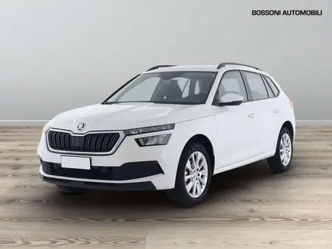 Annonce SKODA KAMIQ  2020 d'occasion 