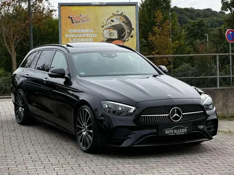 Used MERCEDES-BENZ CLASSE E Petrol 2021 Ad 