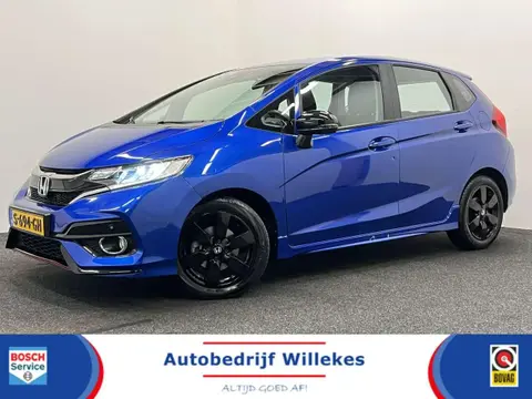 Annonce HONDA JAZZ Essence 2019 d'occasion 