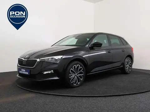 Annonce SKODA SCALA Essence 2022 d'occasion 