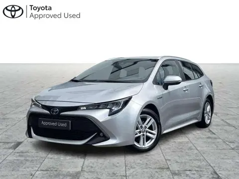 Used TOYOTA COROLLA Hybrid 2021 Ad 