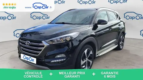 Annonce HYUNDAI TUCSON Diesel 2018 d'occasion 