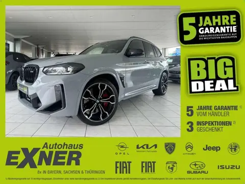 Annonce BMW X3 Essence 2022 d'occasion 