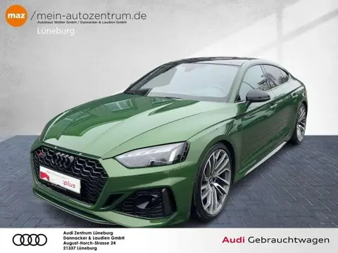 Annonce AUDI RS5 Essence 2021 d'occasion Allemagne