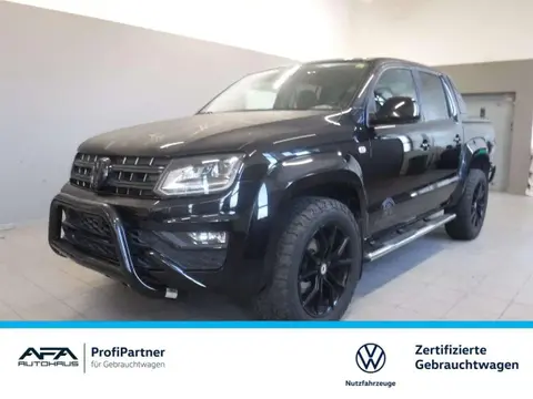 Used VOLKSWAGEN AMAROK Diesel 2018 Ad 