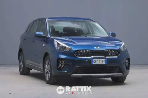 Annonce KIA NIRO Hybride 2021 d'occasion 