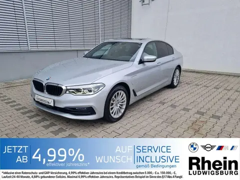 Used BMW SERIE 5 Hybrid 2019 Ad 