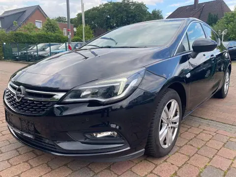 Used OPEL ASTRA Petrol 2018 Ad Germany