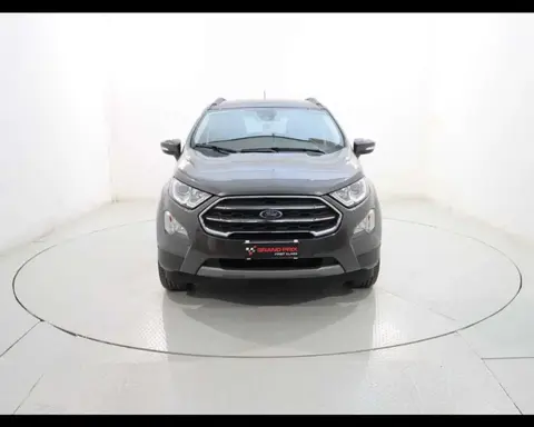 Annonce FORD ECOSPORT Essence 2021 d'occasion 