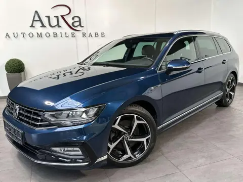 Annonce VOLKSWAGEN PASSAT Diesel 2021 d'occasion 