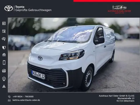 Used TOYOTA PROACE Diesel 2024 Ad 