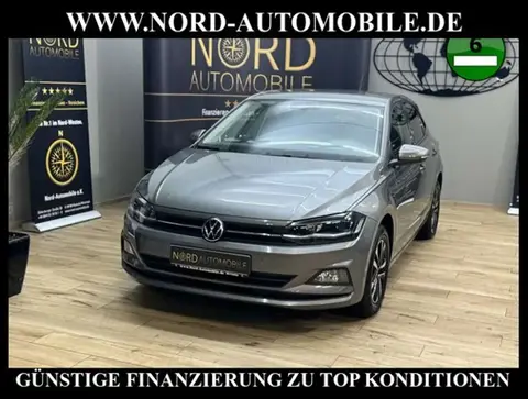 Annonce VOLKSWAGEN POLO Essence 2021 d'occasion 