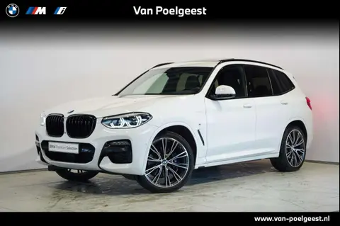 Annonce BMW X3 Essence 2020 d'occasion 