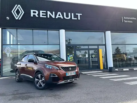 Used PEUGEOT 3008 Diesel 2019 Ad 