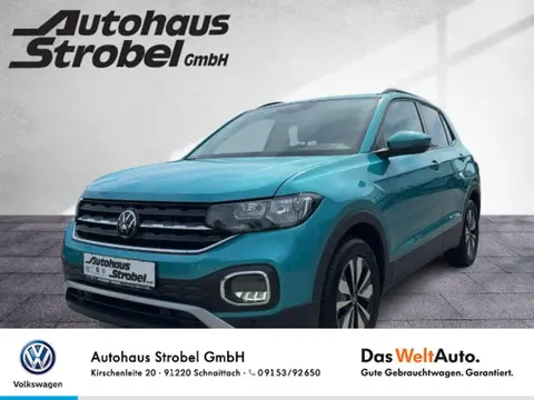 Used VOLKSWAGEN T-CROSS Petrol 2023 Ad 