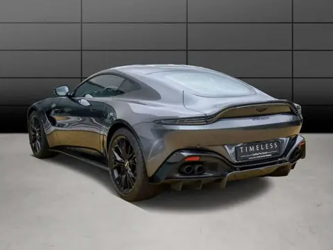 Annonce ASTON MARTIN V8 Essence 2021 d'occasion 