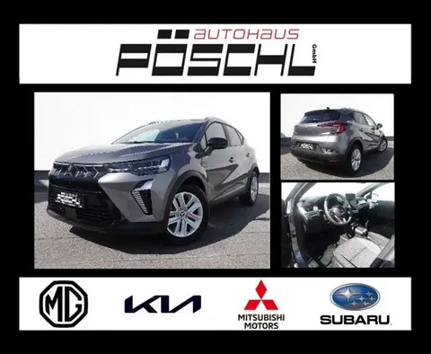 Annonce MITSUBISHI ASX Essence 2024 d'occasion 