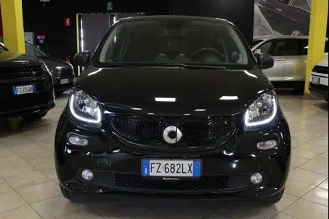 Annonce SMART FORFOUR Essence 2019 d'occasion 