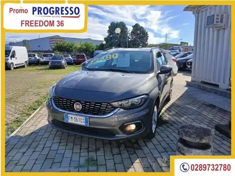 Annonce FIAT TIPO Diesel 2017 d'occasion 