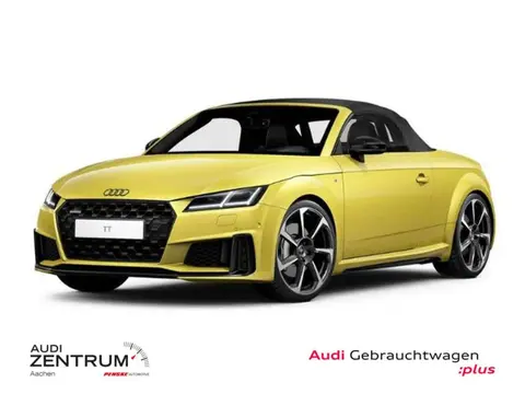 Annonce AUDI TT Essence 2023 d'occasion 