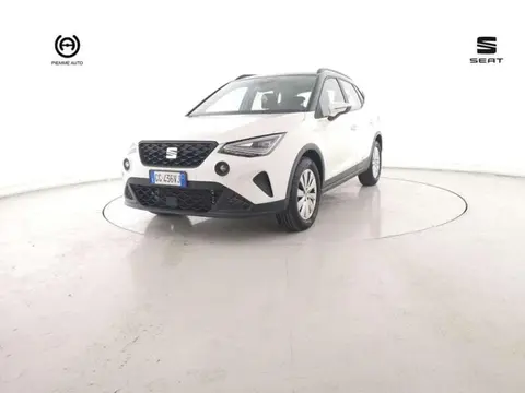 Annonce SEAT ARONA Essence 2022 d'occasion 