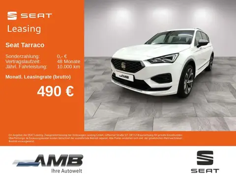 Annonce SEAT TARRACO Hybride 2023 d'occasion 