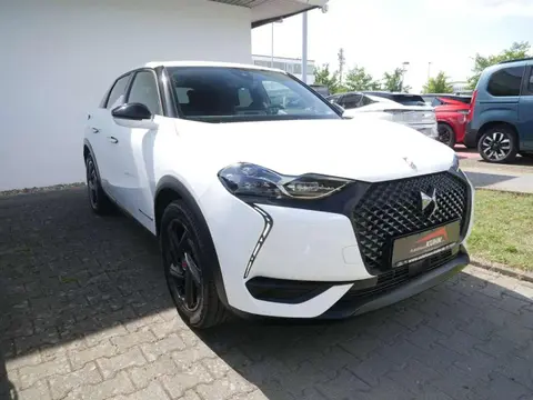 Annonce DS AUTOMOBILES DS3 CROSSBACK Électrique 2022 d'occasion 