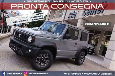 Annonce SUZUKI JIMNY Essence 2024 d'occasion 