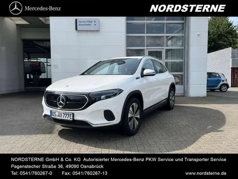 Used MERCEDES-BENZ CLASSE EQA Electric 2022 Ad 