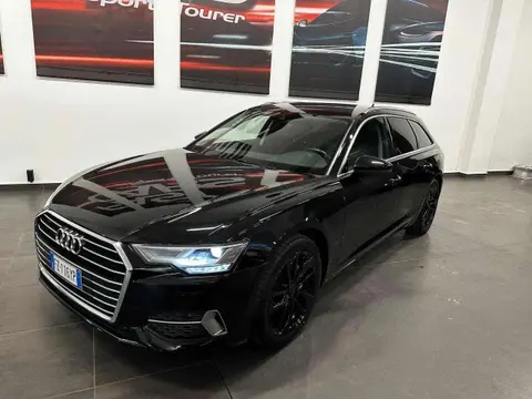 Annonce AUDI A6 Hybride 2020 d'occasion 