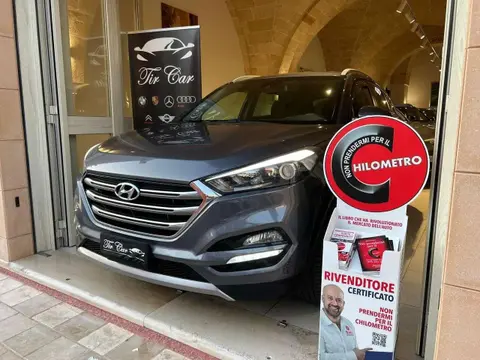 Annonce HYUNDAI TUCSON Diesel 2016 d'occasion 