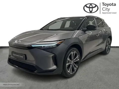 Annonce TOYOTA BZ4X Électrique 2022 d'occasion 