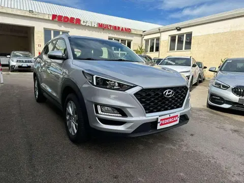 Used HYUNDAI TUCSON Diesel 2019 Ad 