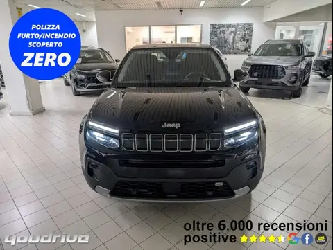 Annonce JEEP AVENGER Essence 2024 d'occasion 