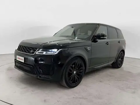 Used LAND ROVER RANGE ROVER SPORT Diesel 2019 Ad 