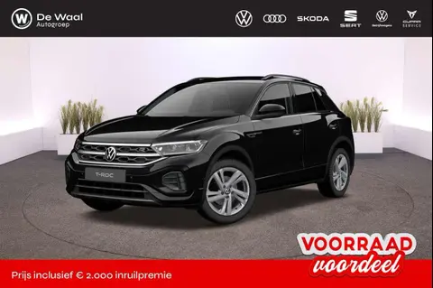 Used VOLKSWAGEN T-ROC Petrol 2024 Ad 