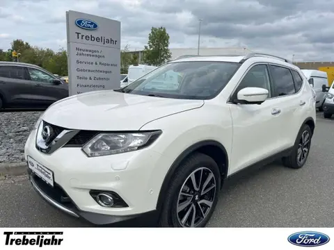 Annonce NISSAN X-TRAIL Diesel 2017 d'occasion 