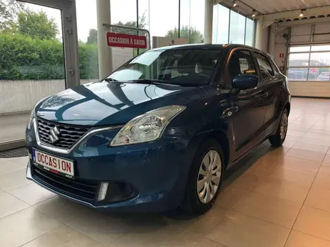 Used SUZUKI BALENO Petrol 2019 Ad 