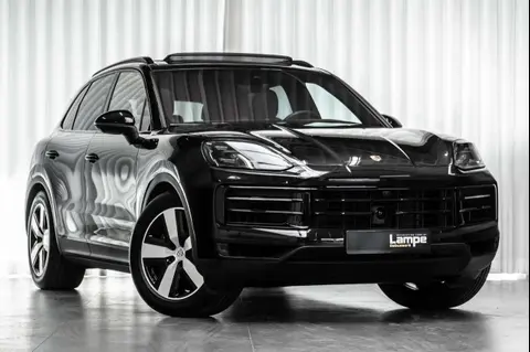 Used PORSCHE CAYENNE Hybrid 2023 Ad 